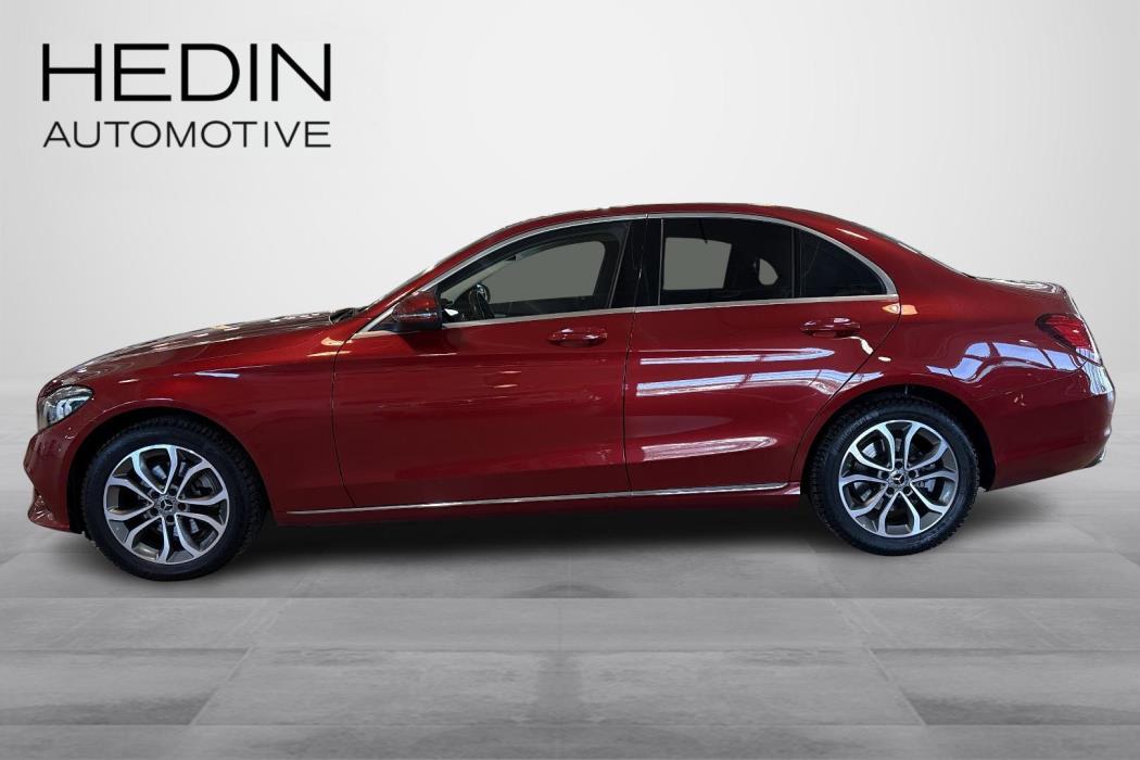 Mercedes-Benz C 2018