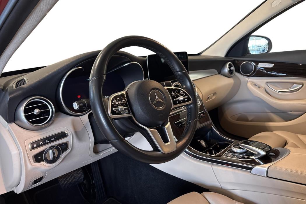 Mercedes-Benz C 2018