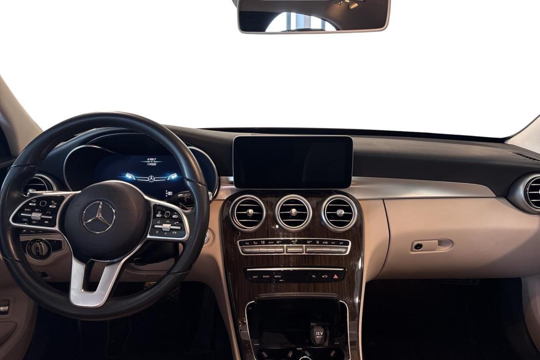 Mercedes-Benz C 2018