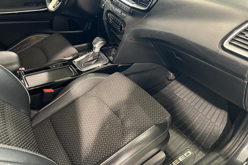 Kia Ceed 2019