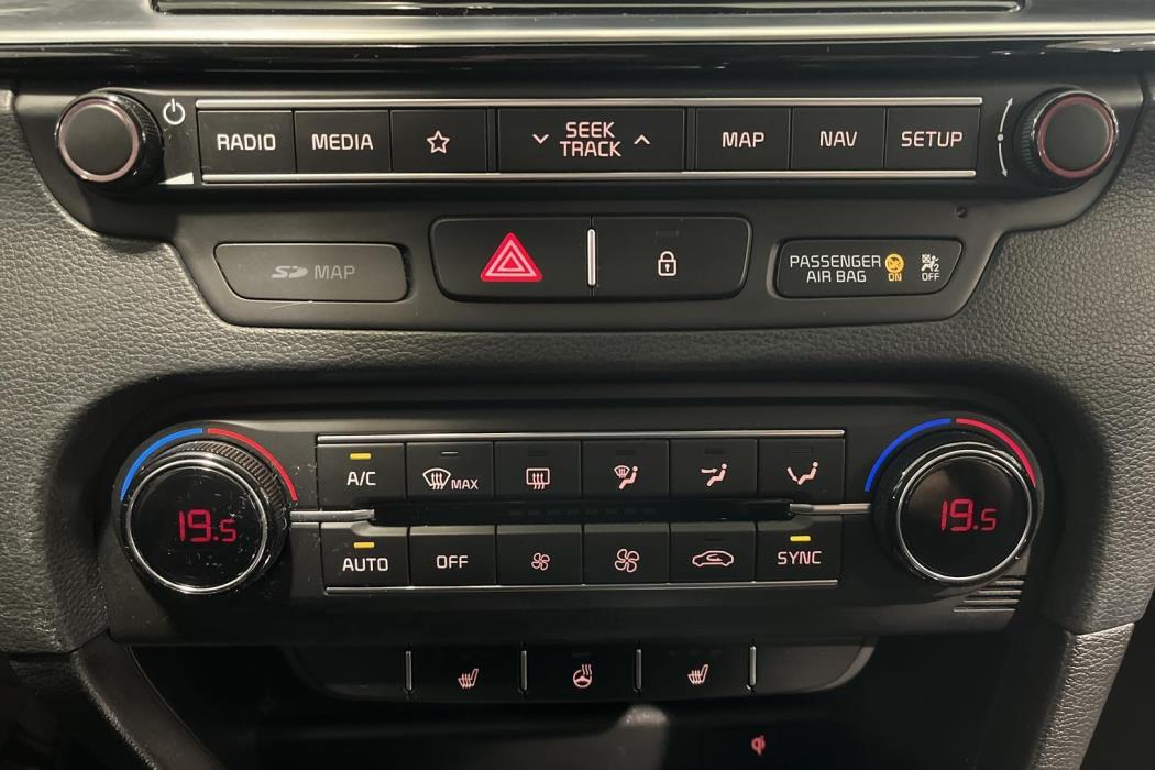 Kia Ceed 2019