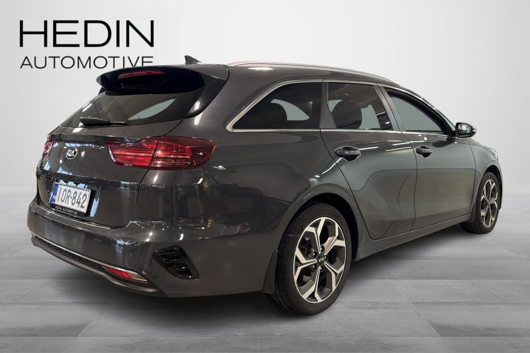 Kia Ceed 2019