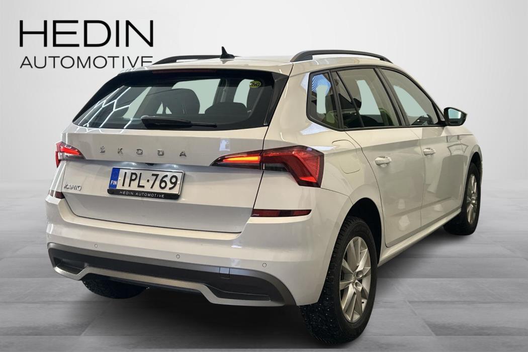 Skoda Kamiq 2021