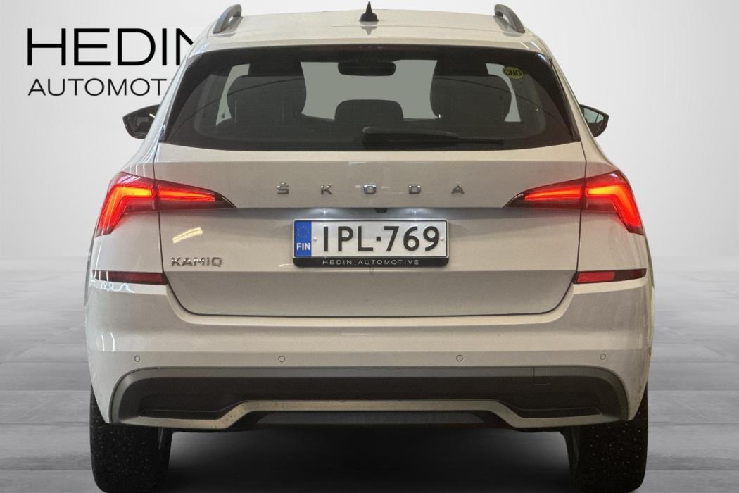 Skoda Kamiq 2021