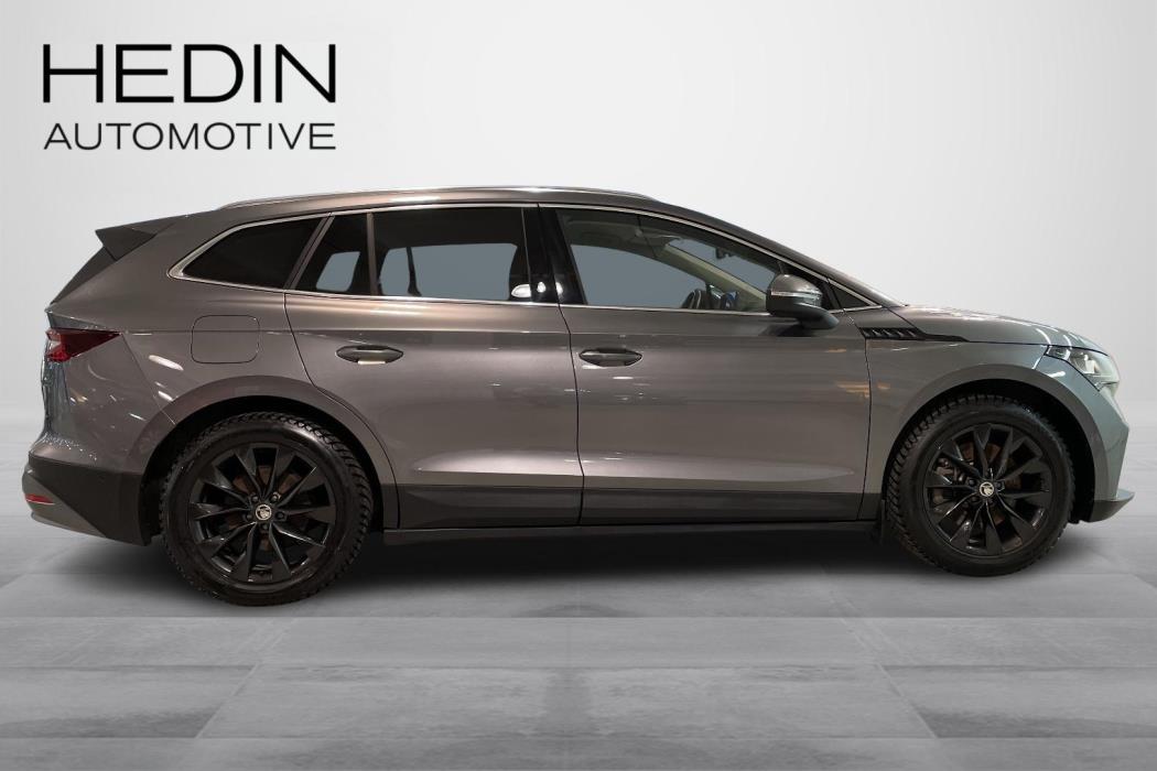 Skoda Enyaq 2022