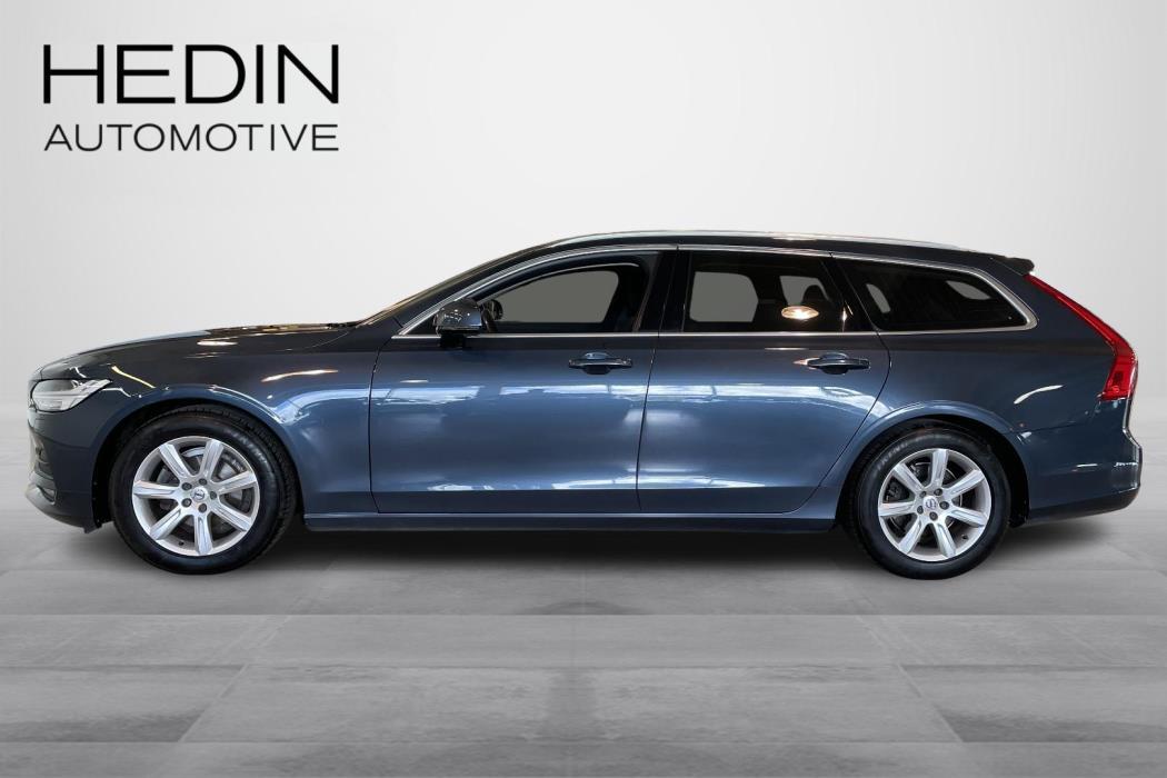 Volvo V90 2018
