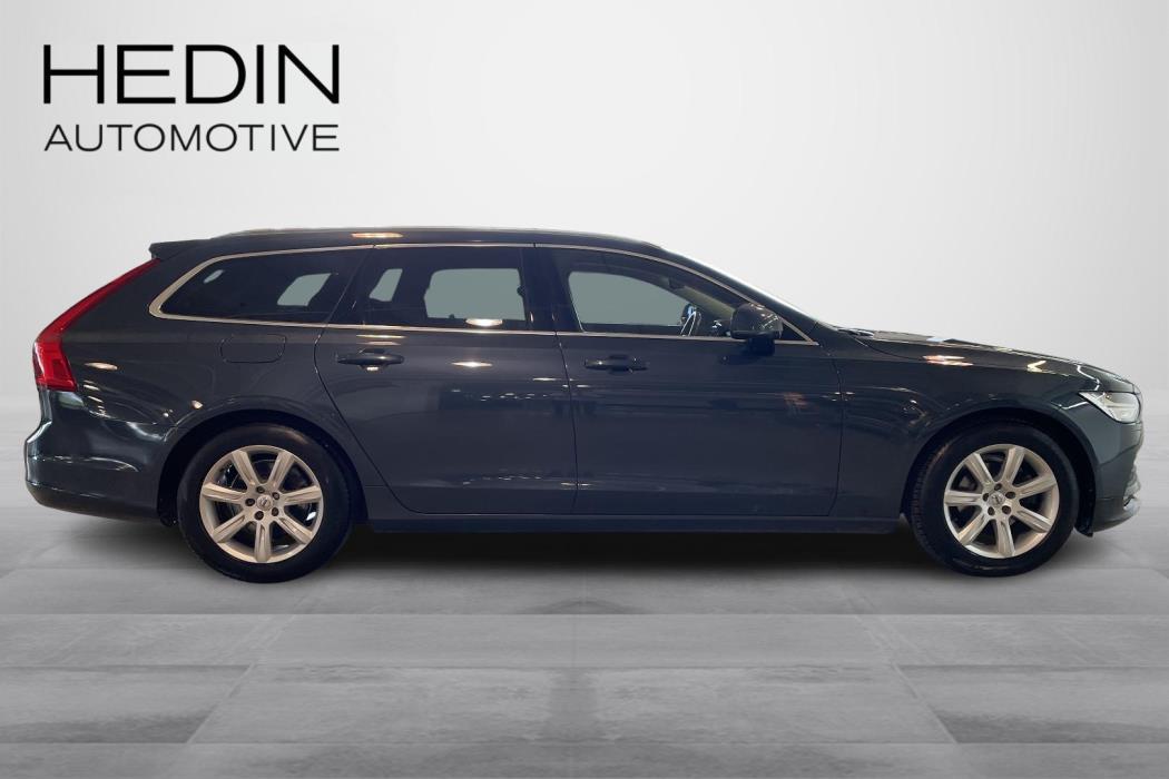 Volvo V90 2018