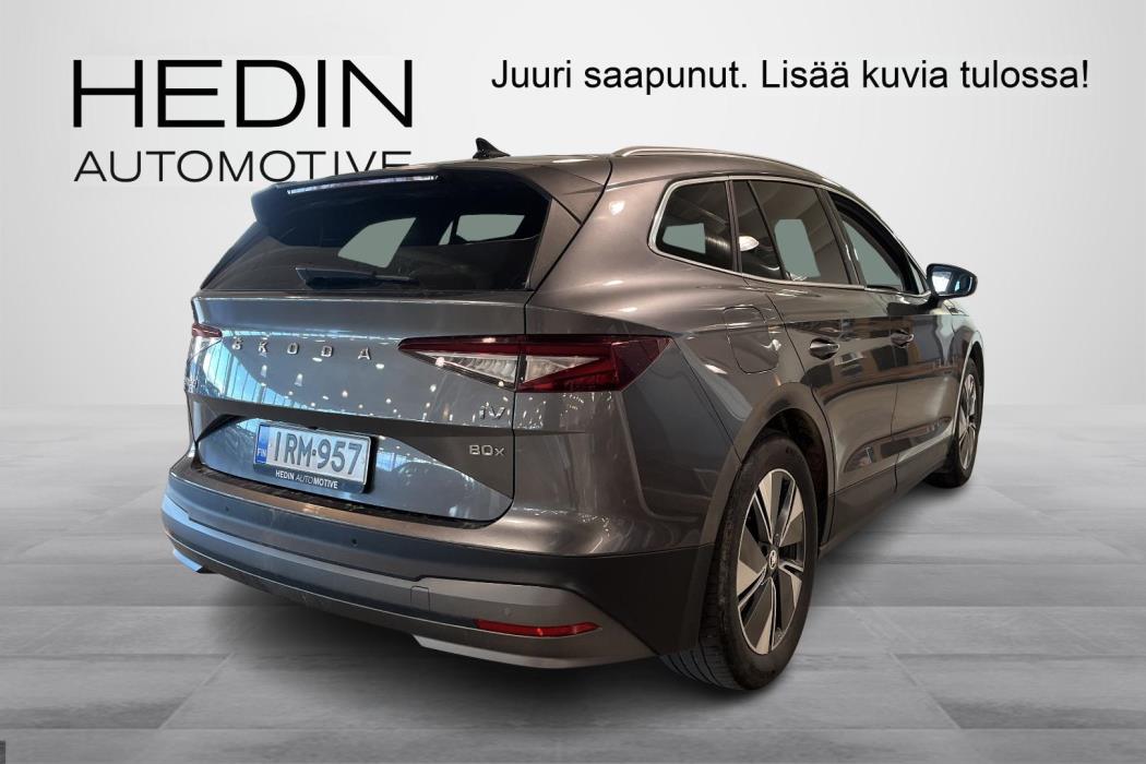 Skoda Enyaq 2023