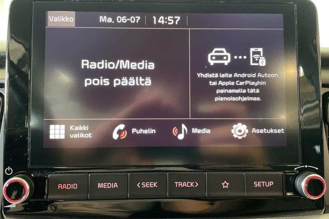 KIA STONIC 2024