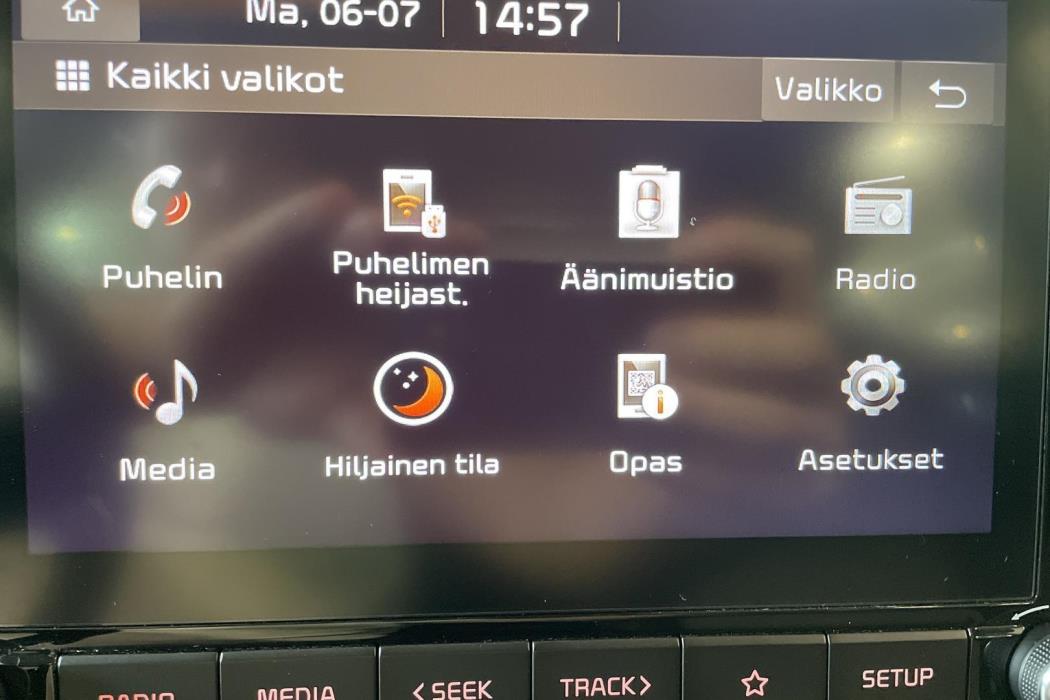 KIA STONIC 2024