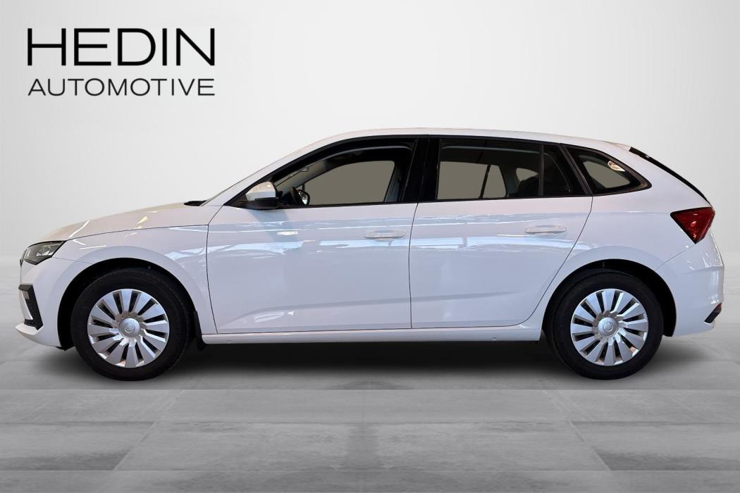 Skoda Scala 2024