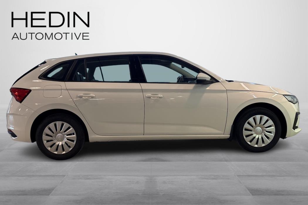 Skoda Scala 2024