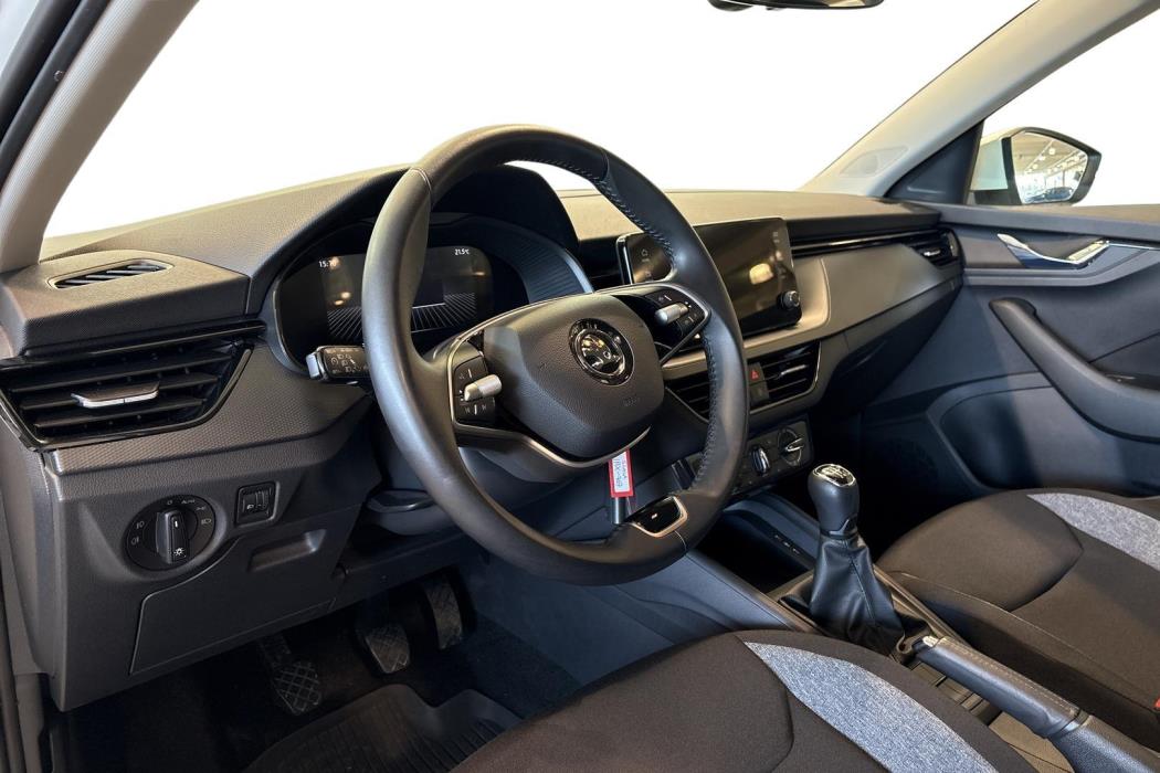 Skoda Scala 2024
