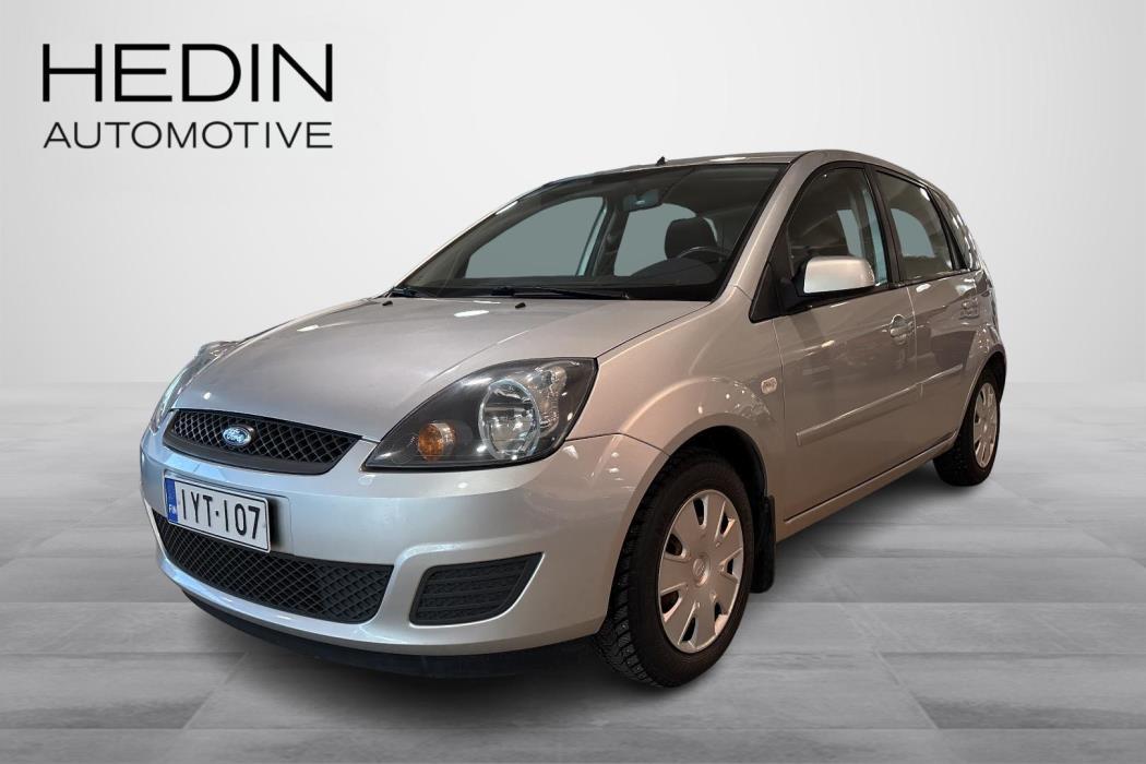 FORD FIESTA 2008