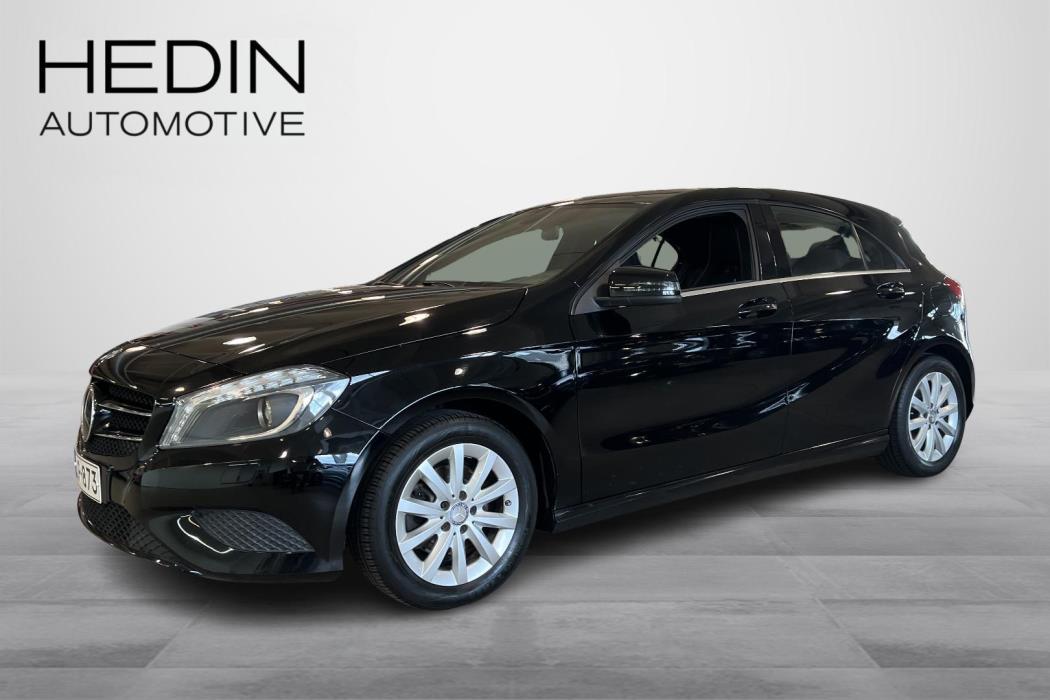 Mercedes-Benz A 2015