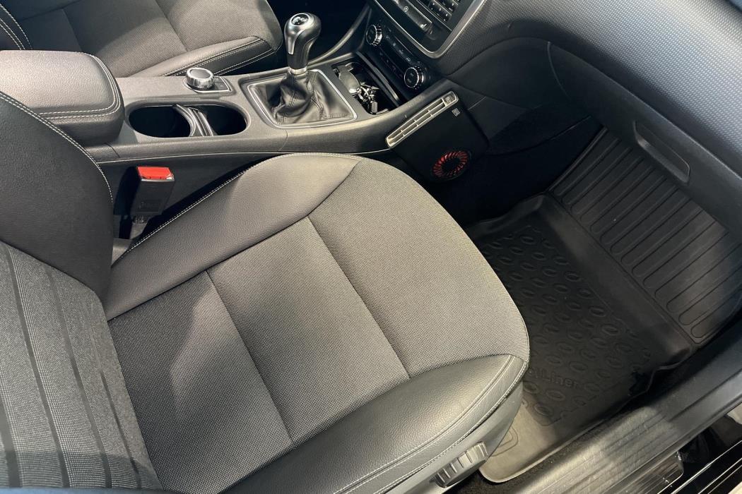 Mercedes-Benz A 2015