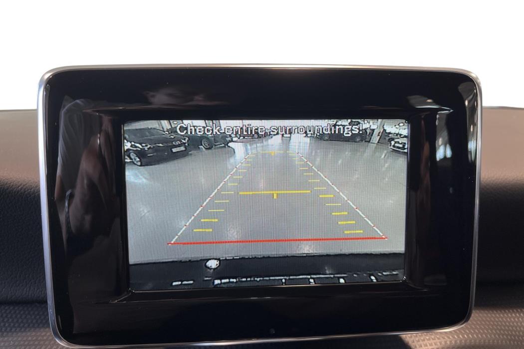 Mercedes-Benz A 2015