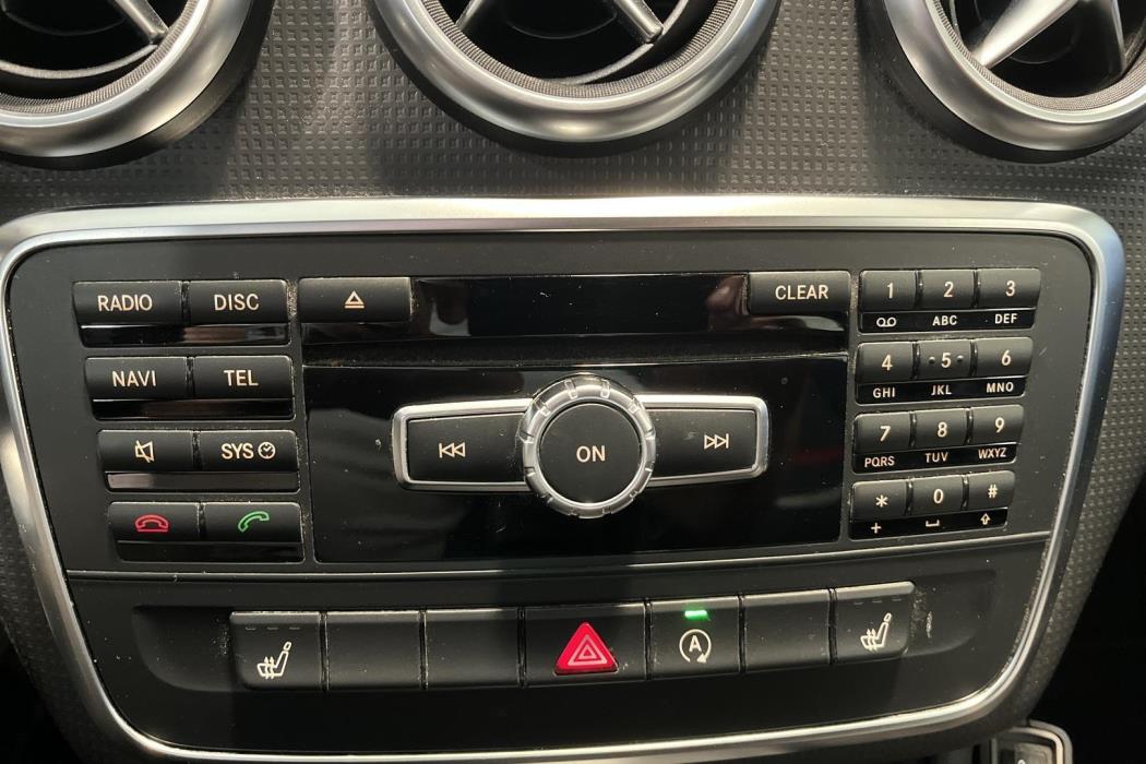 Mercedes-Benz A 2015