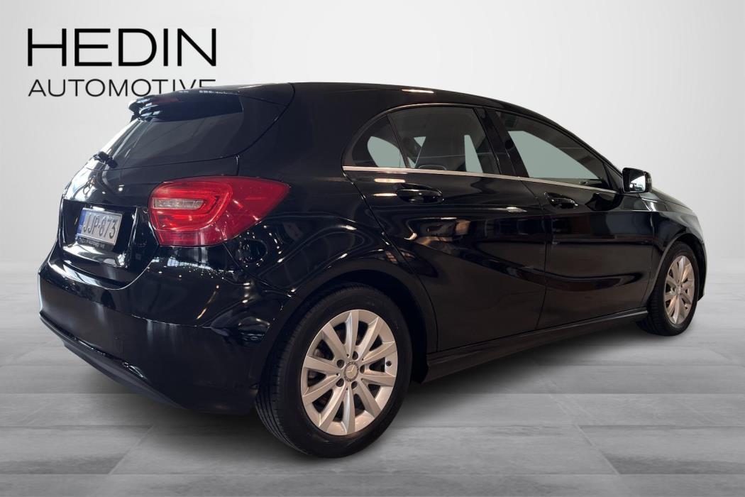 Mercedes-Benz A 2015