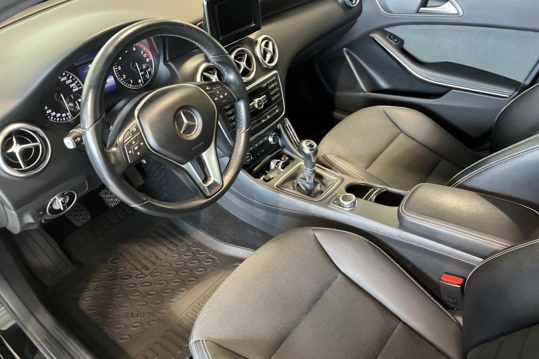 Mercedes-Benz A 2015
