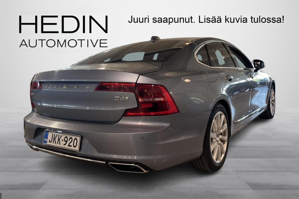 Volvo S90 2016