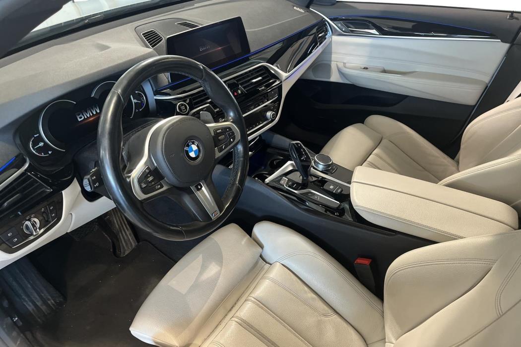BMW 620 Gran Turismo 2019