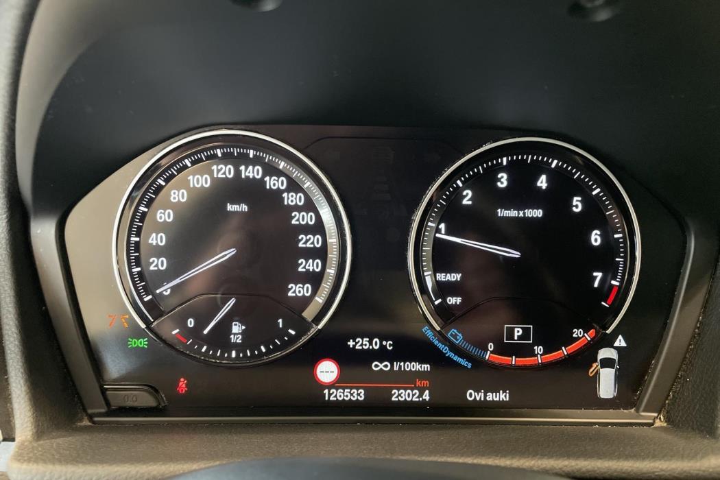 BMW 218 2022