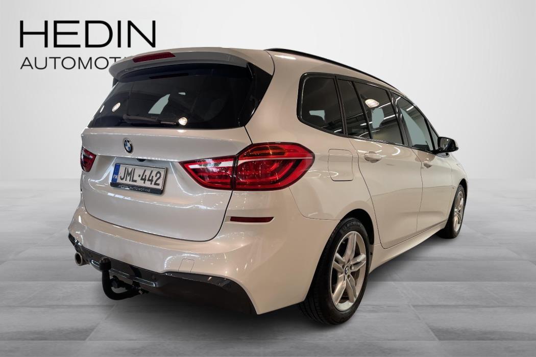 BMW 218 2022