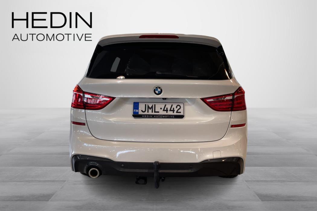 BMW 218 2022