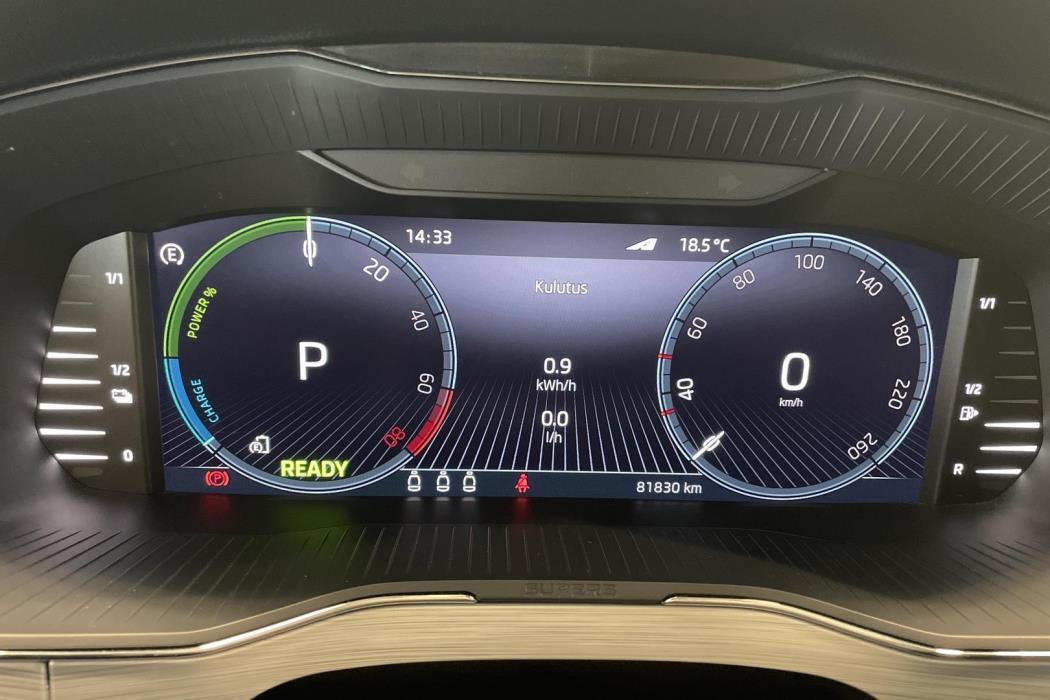 Skoda Superb 2023