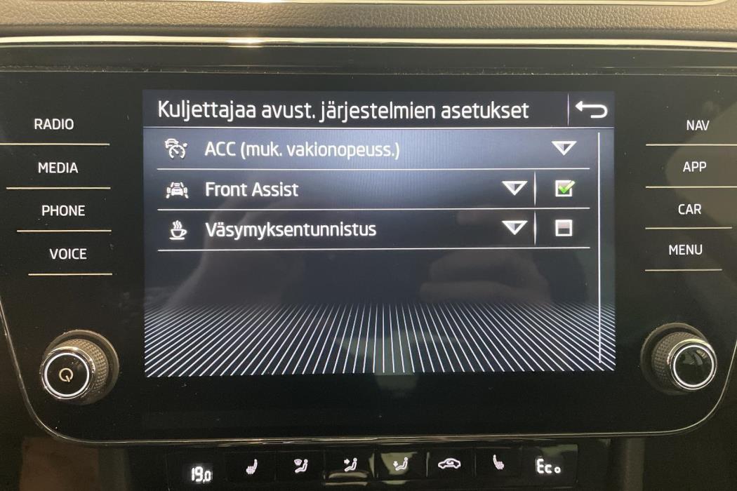 Skoda Superb 2023