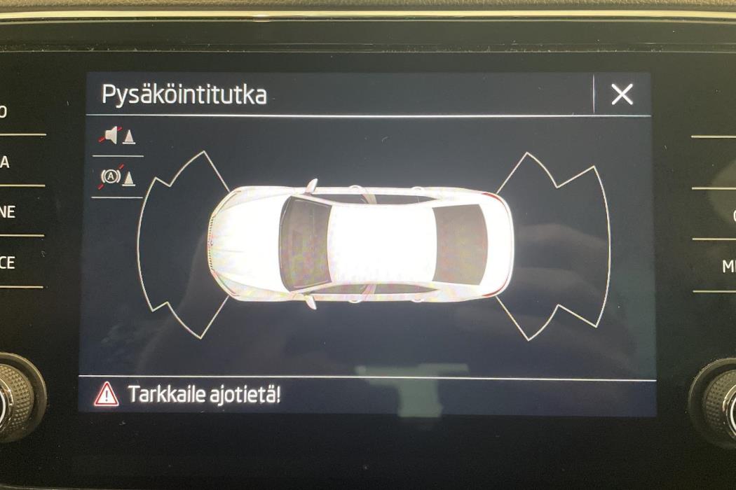 Skoda Superb 2023