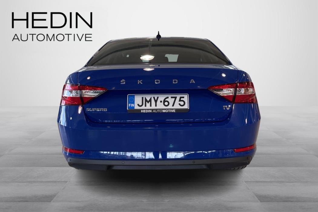 Skoda Superb 2023