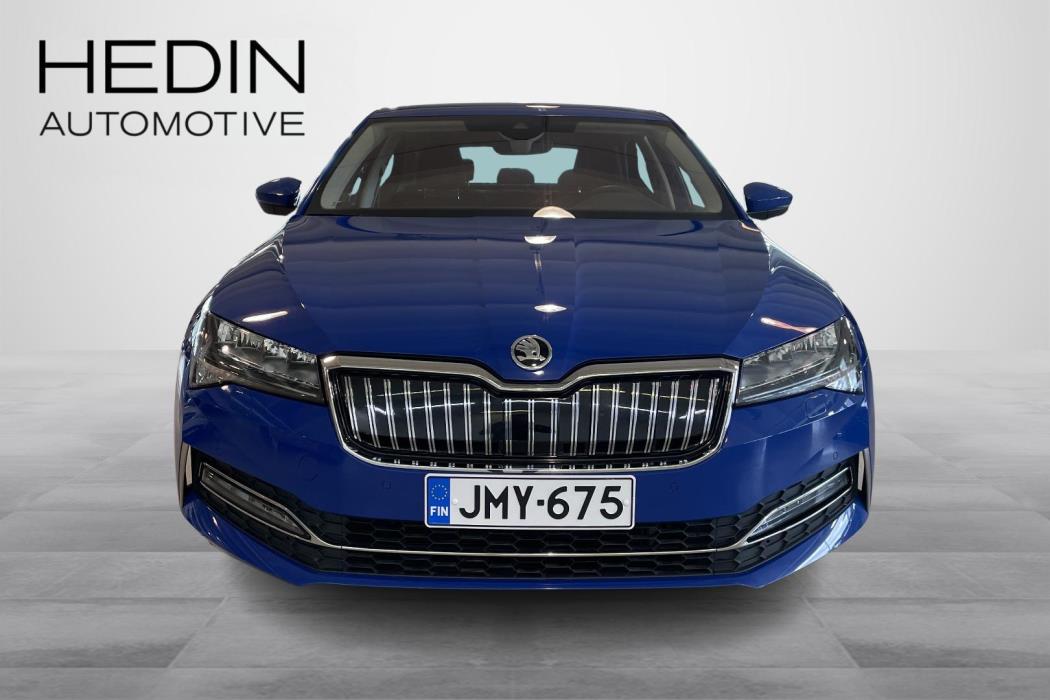Skoda Superb 2023