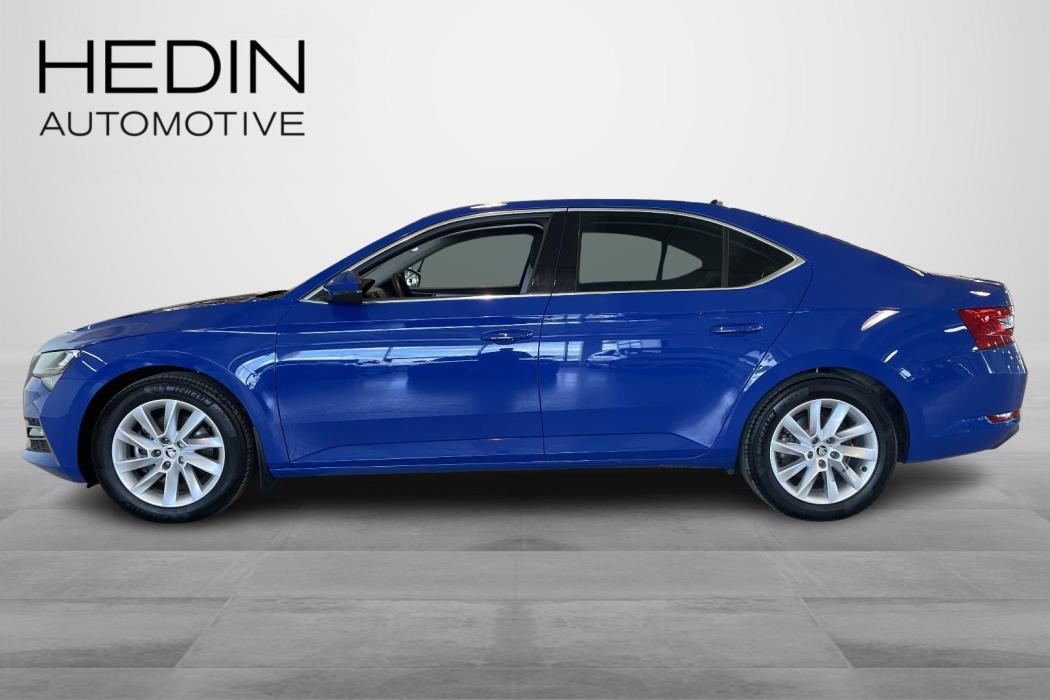 Skoda Superb 2023
