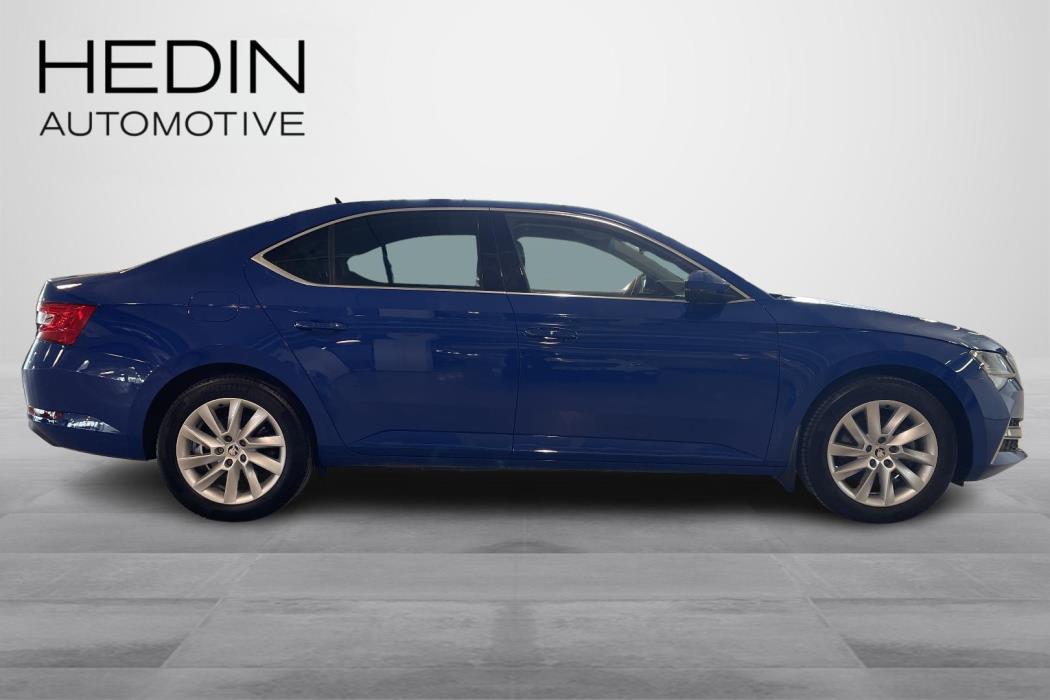 Skoda Superb 2023