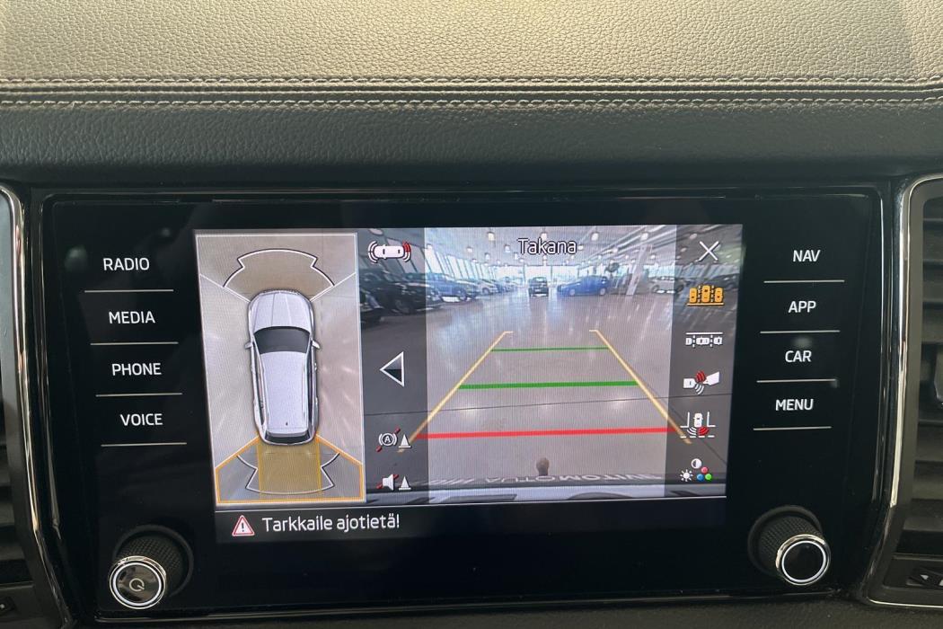 Skoda Kodiaq 2023