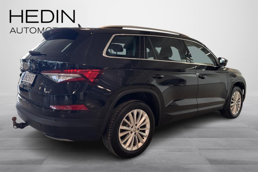 Skoda Kodiaq 2023