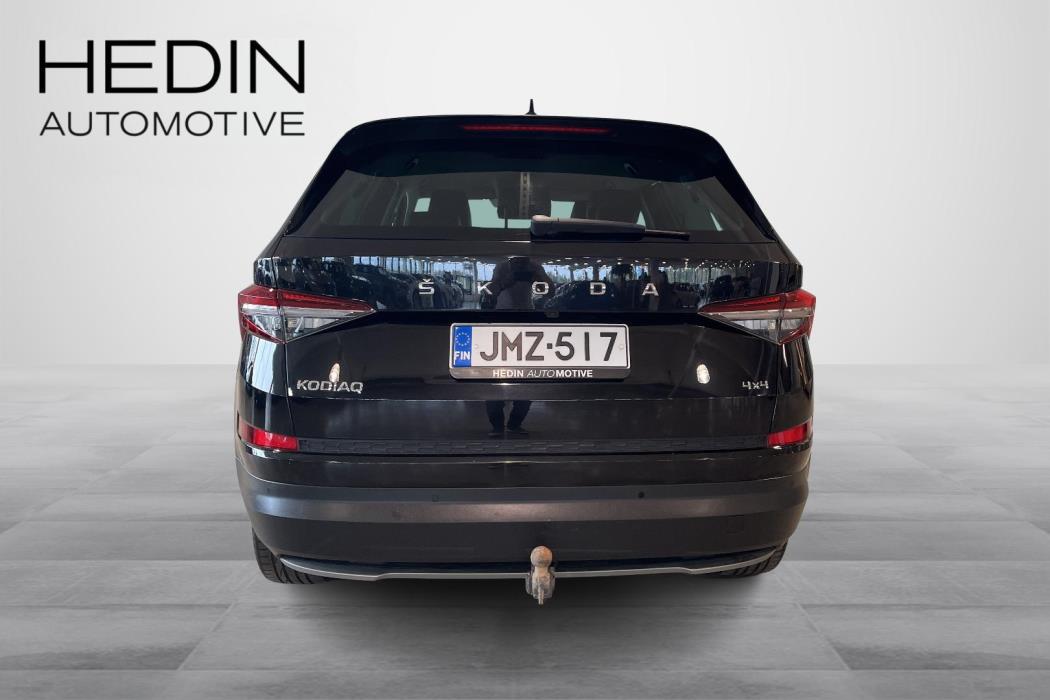 Skoda Kodiaq 2023