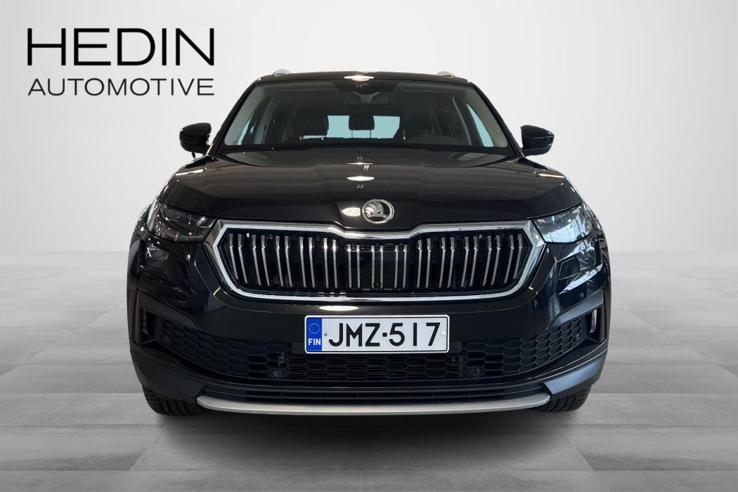 Skoda Kodiaq 2023