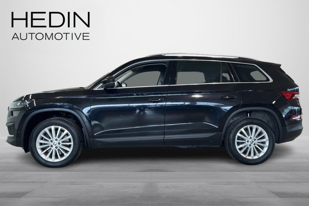 Skoda Kodiaq 2023