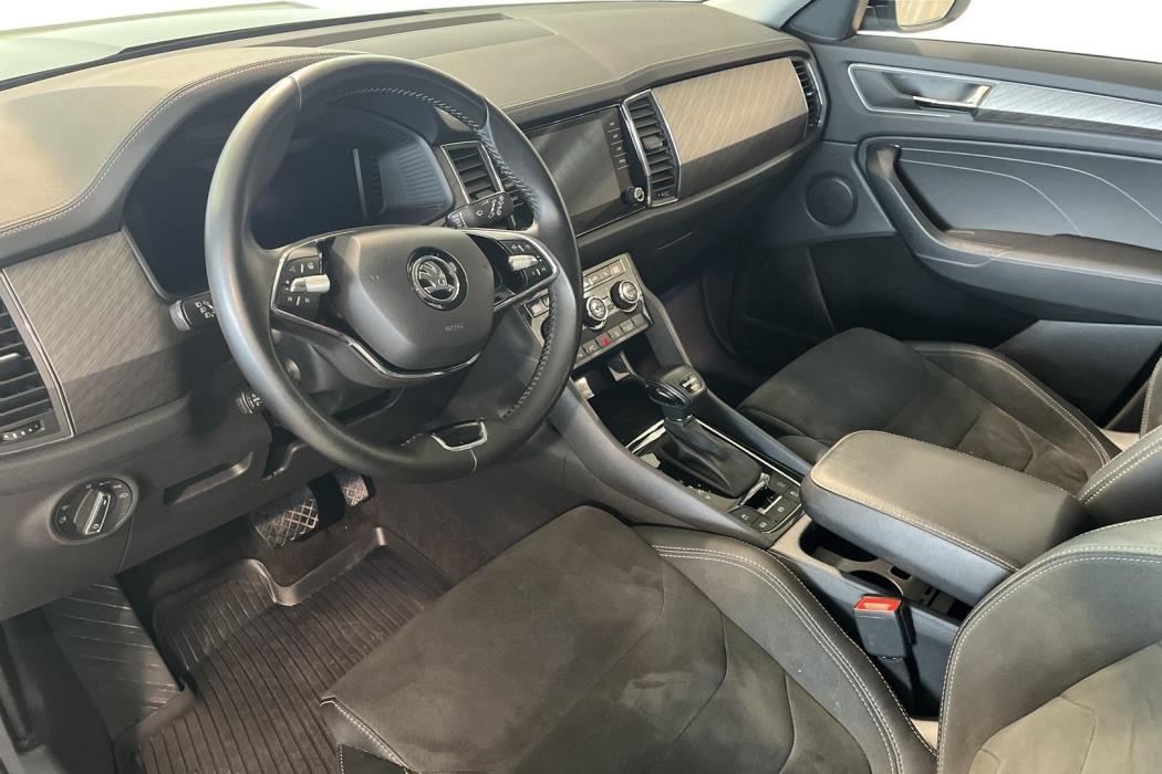 Skoda Kodiaq 2023
