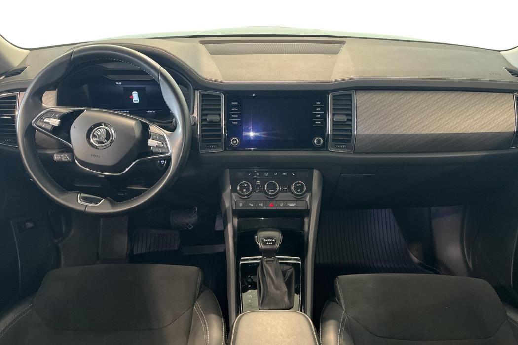 Skoda Kodiaq 2023