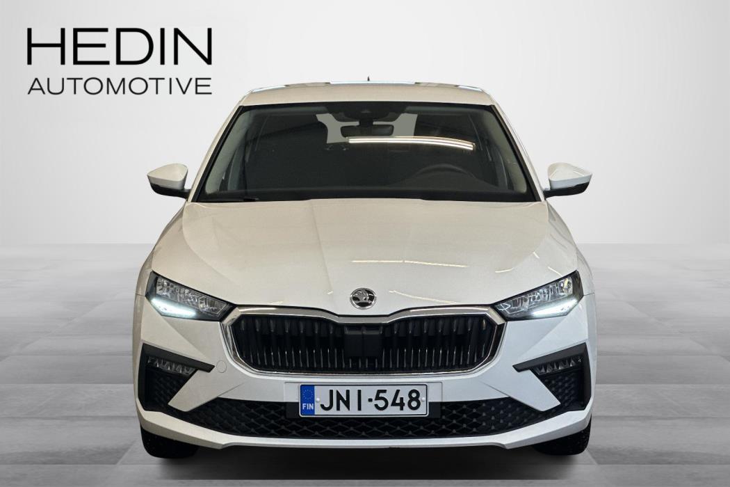 Skoda Scala 2024