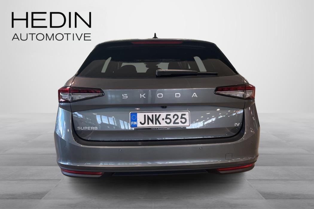 Skoda Superb 2024