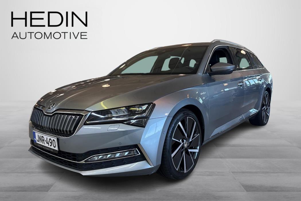 Skoda Superb 2020