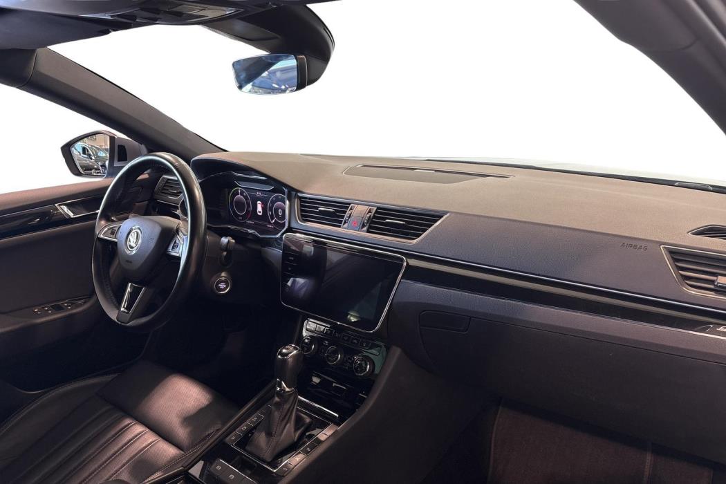 Skoda Superb 2020