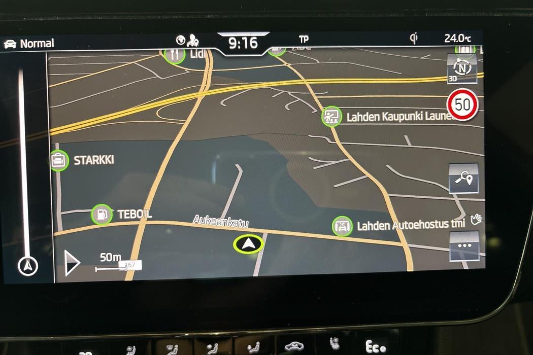 Skoda Superb 2020