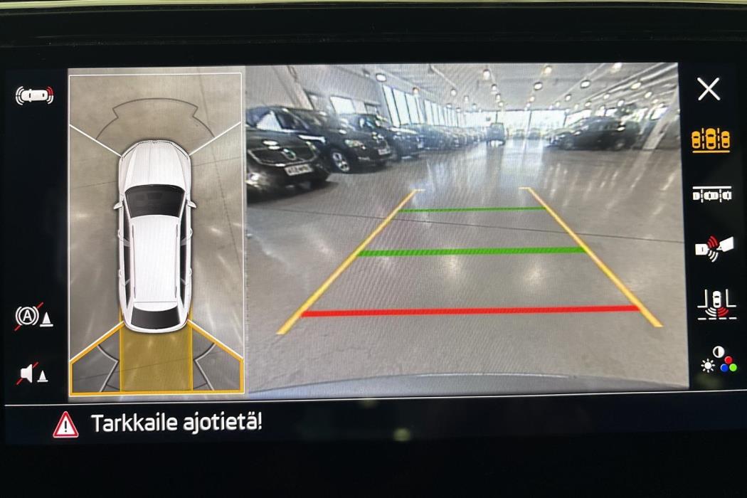 Skoda Superb 2020