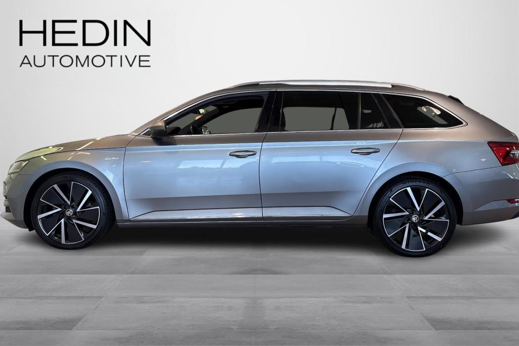 Skoda Superb 2020